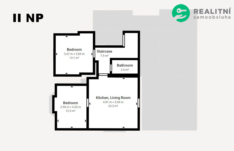 Prodej rodinného domu, 300 m², pozemek 922 m². - obrázek č.5