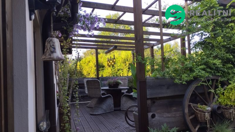 Rodinný dům / chalupa, 180 m2, Nahořany u Větřní - obrázek č.3