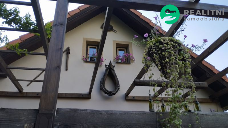 Rodinný dům / chalupa, 180 m2, Nahořany u Větřní - obrázek č.4