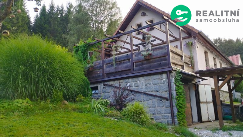 Rodinný dům / chalupa, 180 m2, Nahořany u Větřní - obrázek č.5