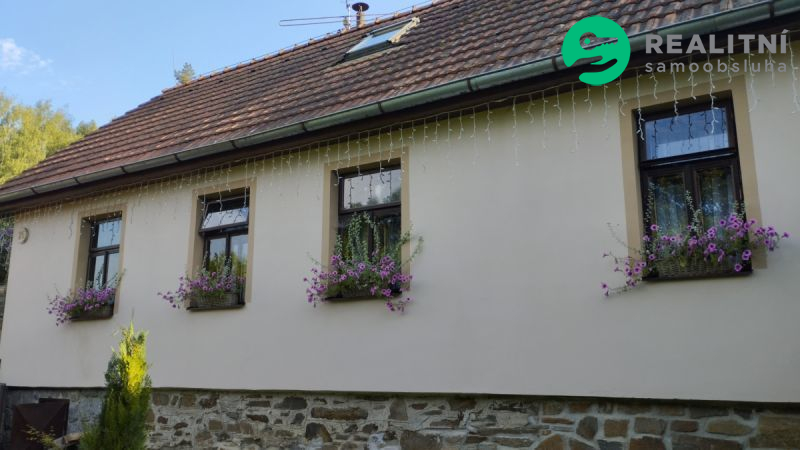 Rodinný dům / chalupa, 180 m2, Nahořany u Větřní - obrázek č.6