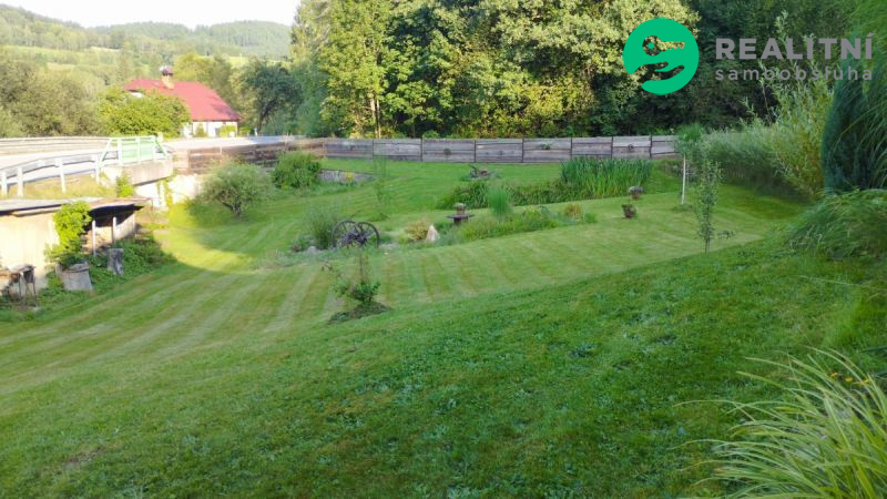 Rodinný dům / chalupa, 180 m2, Nahořany u Větřní - obrázek č.7