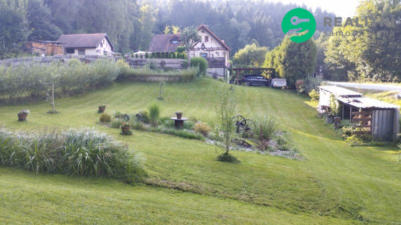 Rodinný dům / chalupa, 180 m2, Nahořany u Větřní - obrázek č.10