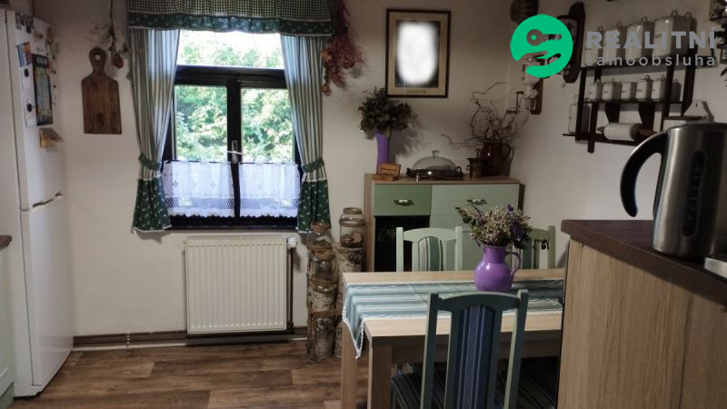 Rodinný dům / chalupa, 180 m2, Nahořany u Větřní - obrázek č.12