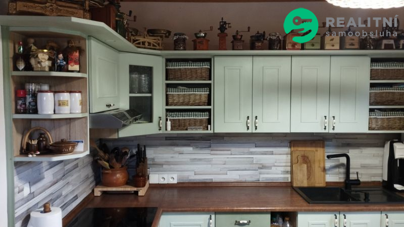 Rodinný dům / chalupa, 180 m2, Nahořany u Větřní - obrázek č.13