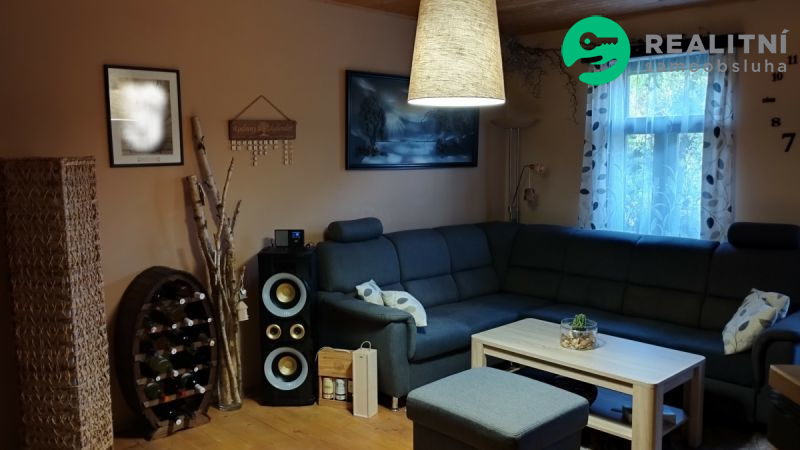 Rodinný dům / chalupa, 180 m2, Nahořany u Větřní - obrázek č.14