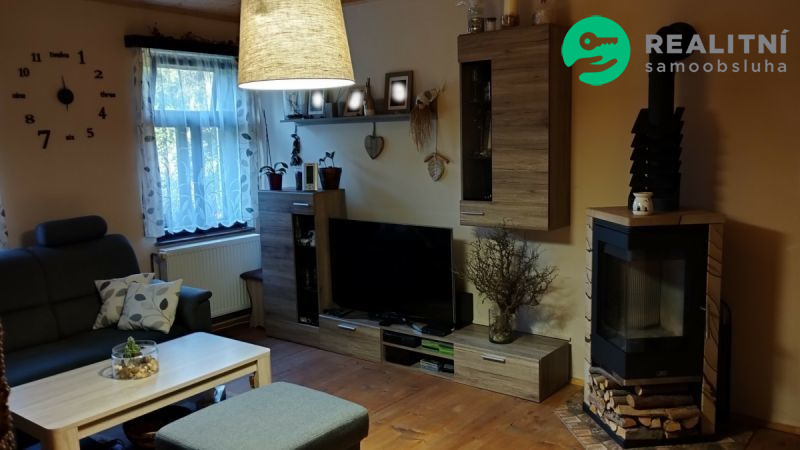 Rodinný dům / chalupa, 180 m2, Nahořany u Větřní - obrázek č.15
