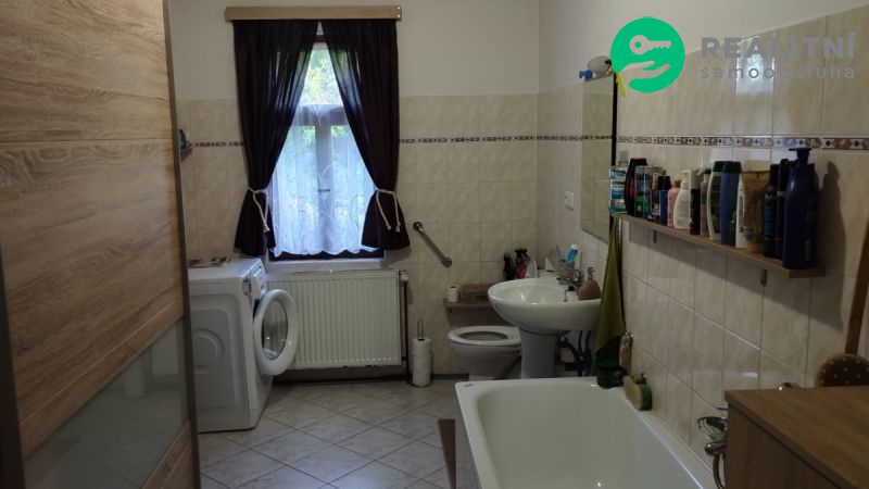 Rodinný dům / chalupa, 180 m2, Nahořany u Větřní - obrázek č.16