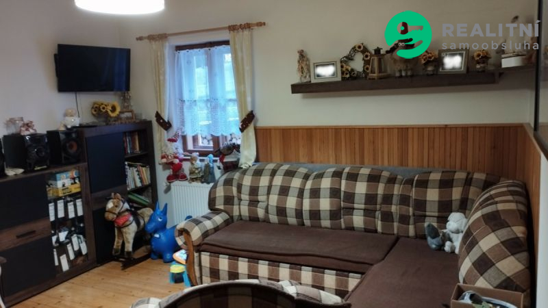 Rodinný dům / chalupa, 180 m2, Nahořany u Větřní - obrázek č.17