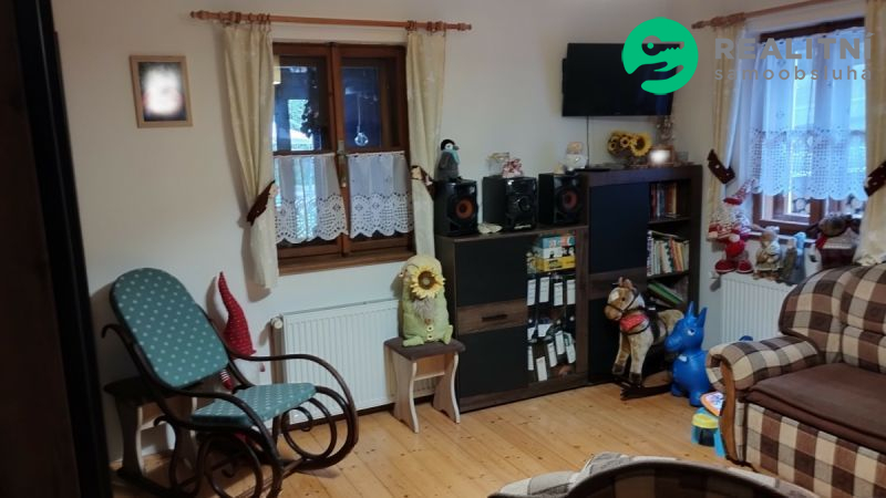 Rodinný dům / chalupa, 180 m2, Nahořany u Větřní - obrázek č.18