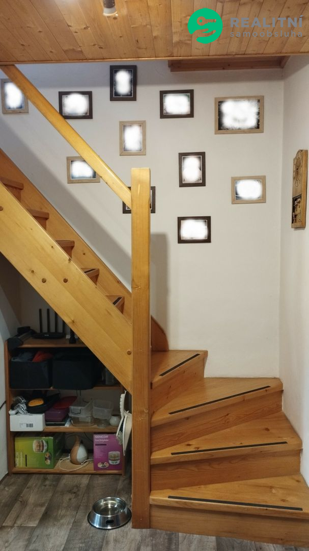 Rodinný dům / chalupa, 180 m2, Nahořany u Větřní - obrázek č.20