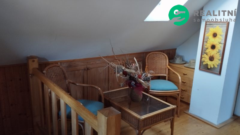 Rodinný dům / chalupa, 180 m2, Nahořany u Větřní - obrázek č.21