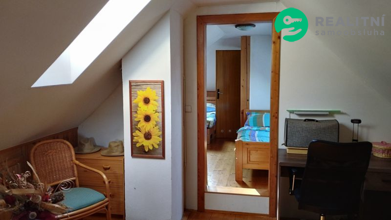 Rodinný dům / chalupa, 180 m2, Nahořany u Větřní - obrázek č.22
