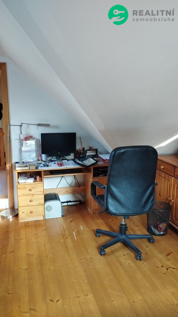 Rodinný dům / chalupa, 180 m2, Nahořany u Větřní - obrázek č.23