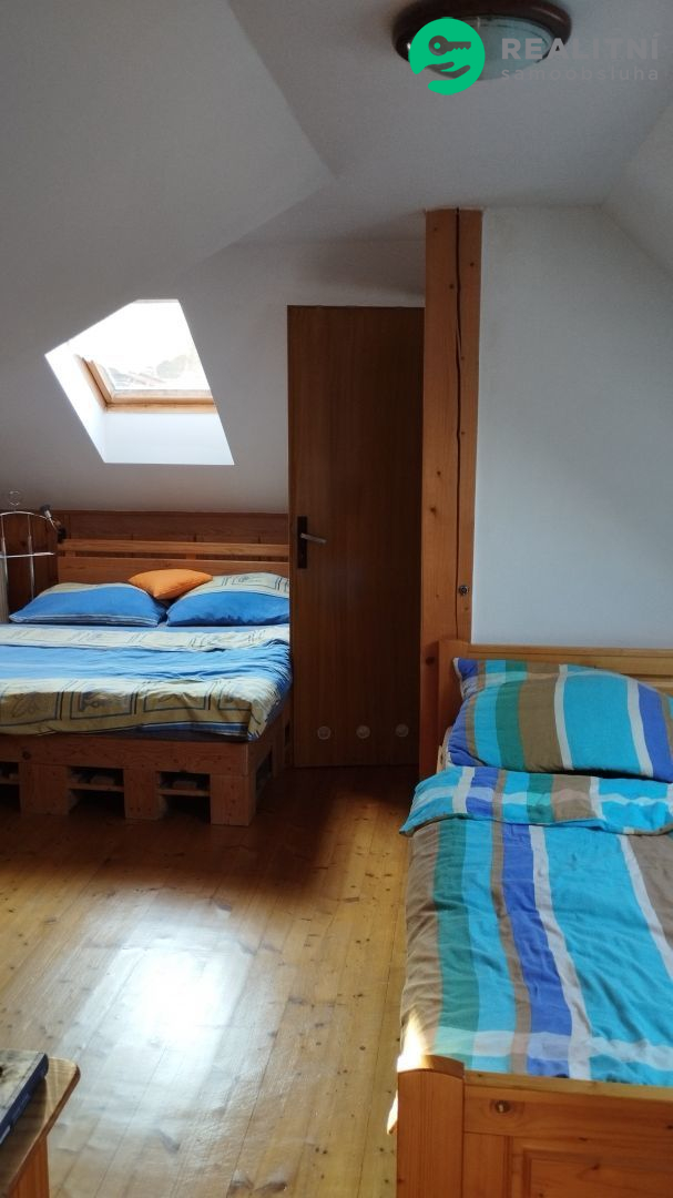 Rodinný dům / chalupa, 180 m2, Nahořany u Větřní - obrázek č.24