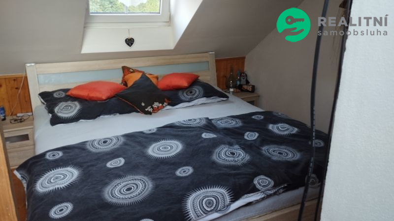 Rodinný dům / chalupa, 180 m2, Nahořany u Větřní - obrázek č.26