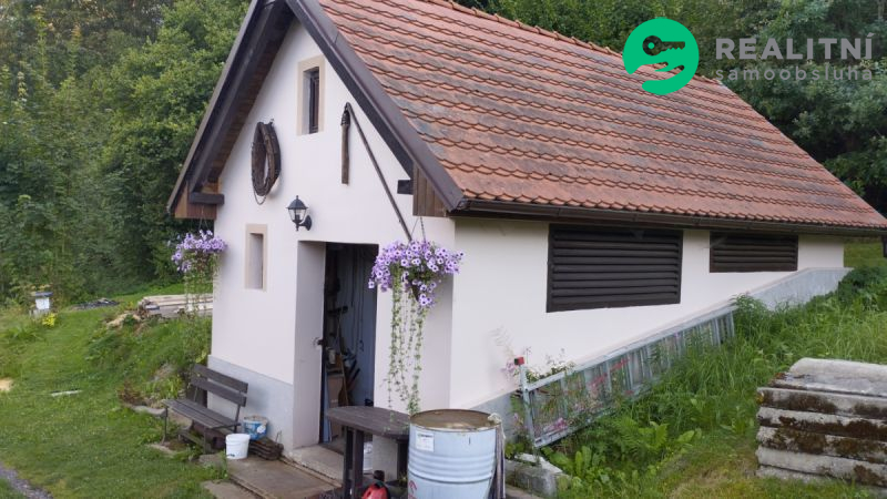 Rodinný dům / chalupa, 180 m2, Nahořany u Větřní - obrázek č.29