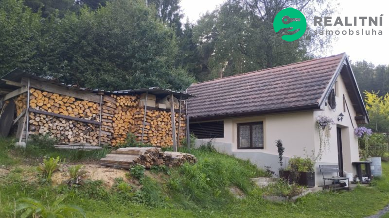 Rodinný dům / chalupa, 180 m2, Nahořany u Větřní - obrázek č.30