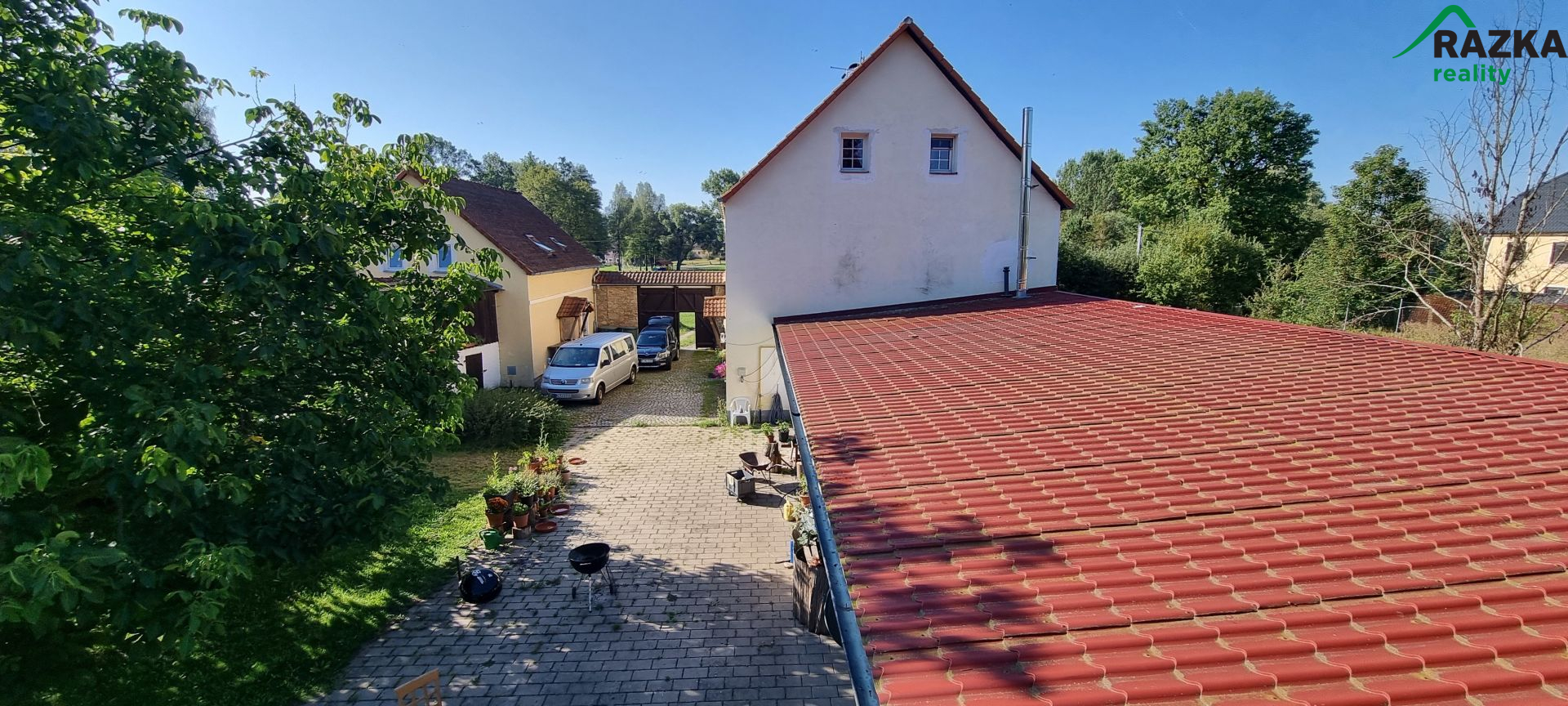 Zemědělská usedlost s rozlehlými pozemky - Dolní Jadruž - obrázek č.6