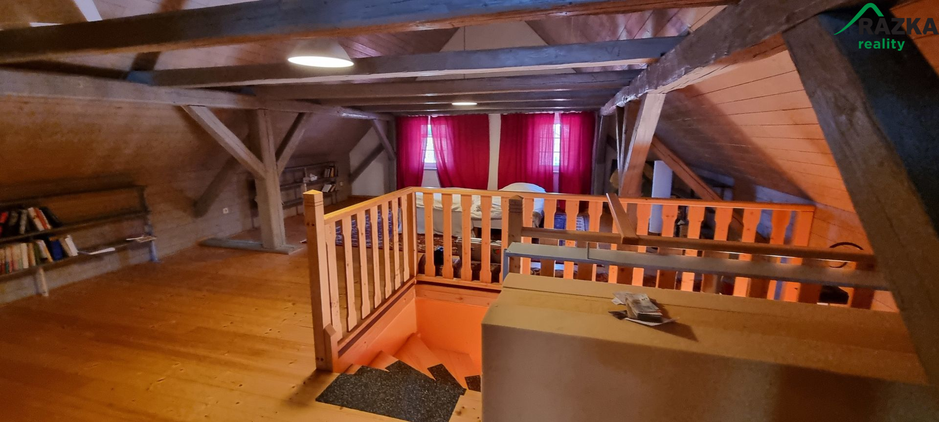 Zemědělská usedlost s rozlehlými pozemky - Dolní Jadruž - obrázek č.23