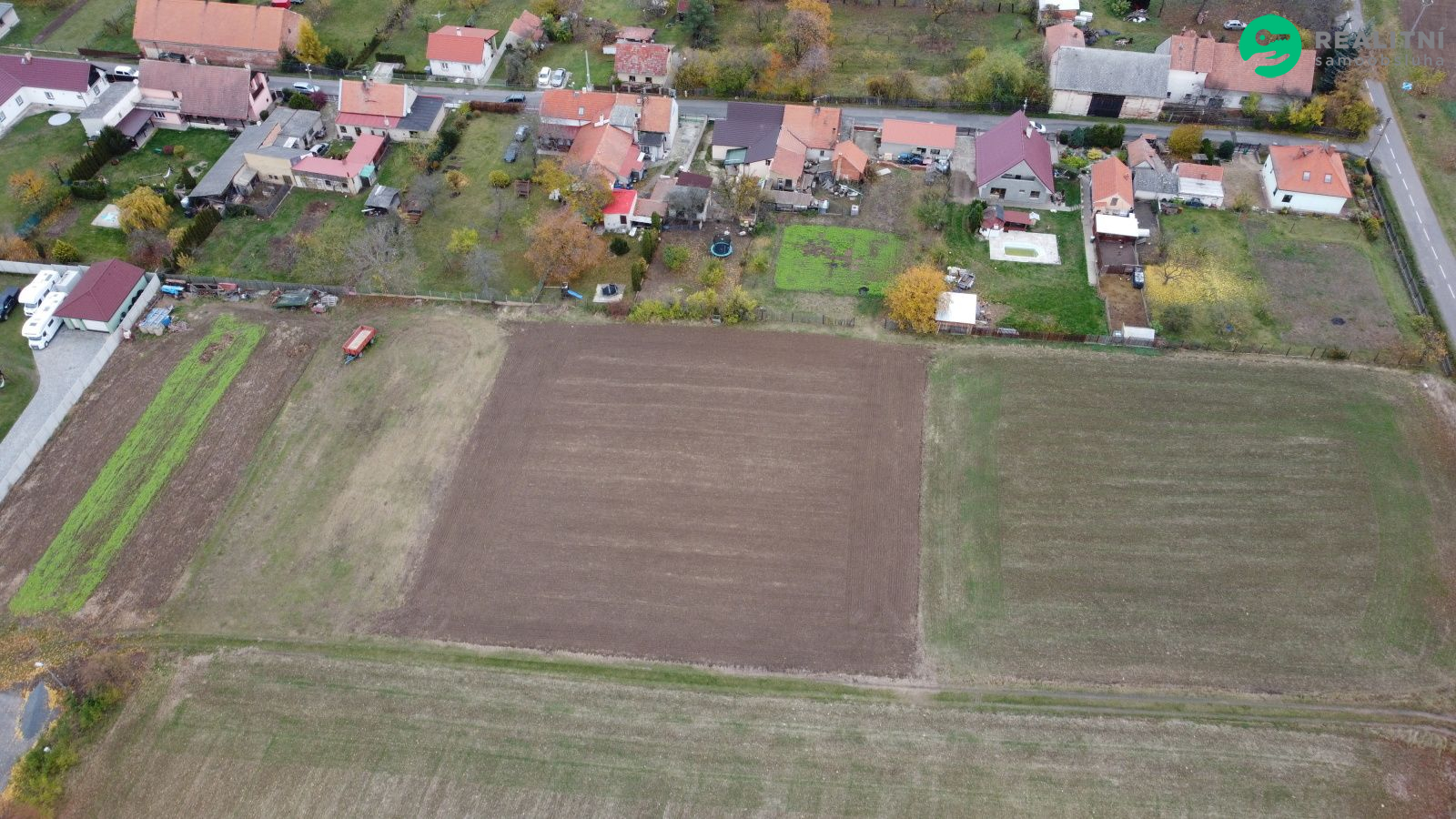 Prodej stavebního pozemku 1.374 m² Tuchořice. - obrázek č.6