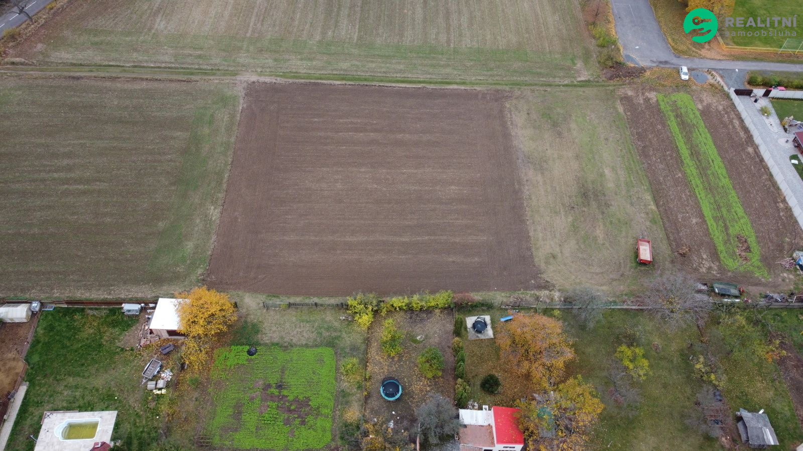 Prodej stavebního pozemku 1.374 m² Tuchořice. - obrázek č.8