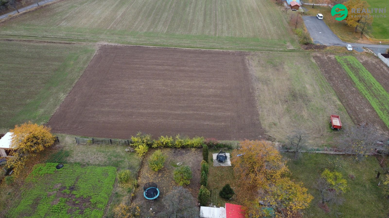 Prodej stavebního pozemku 1.374 m² Tuchořice. - obrázek č.10