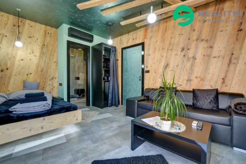 Prodej obchodního prostoru 1 100 m² Šumperk, Dr. E. Beneše - obrázek č.4