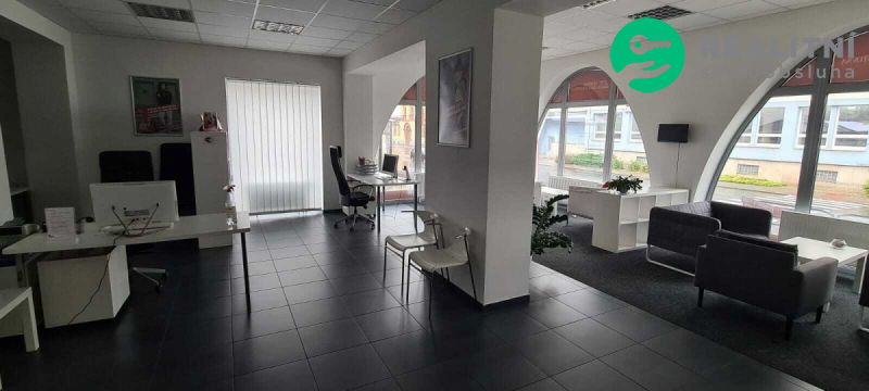 Prodej obchodního prostoru 1 100 m² Šumperk, Dr. E. Beneše - obrázek č.13