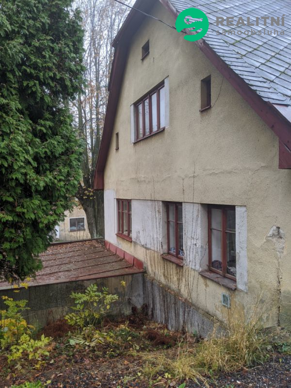 Dům k rekonstrukci Vysoké nad Jizerou - obrázek č.4