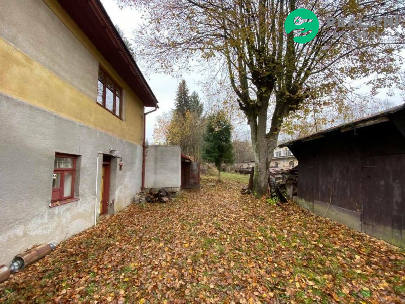Dům k rekonstrukci Vysoké nad Jizerou - obrázek č.5
