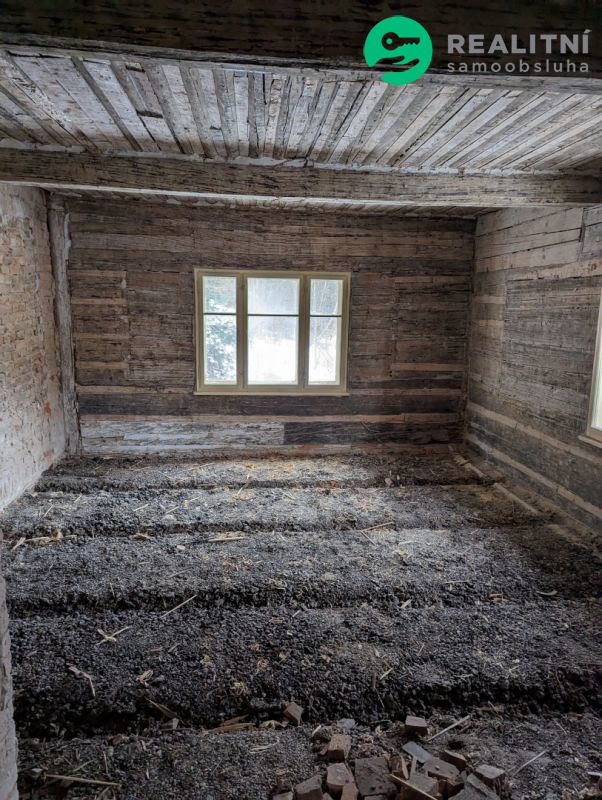 Dům k rekonstrukci Vysoké nad Jizerou - obrázek č.8