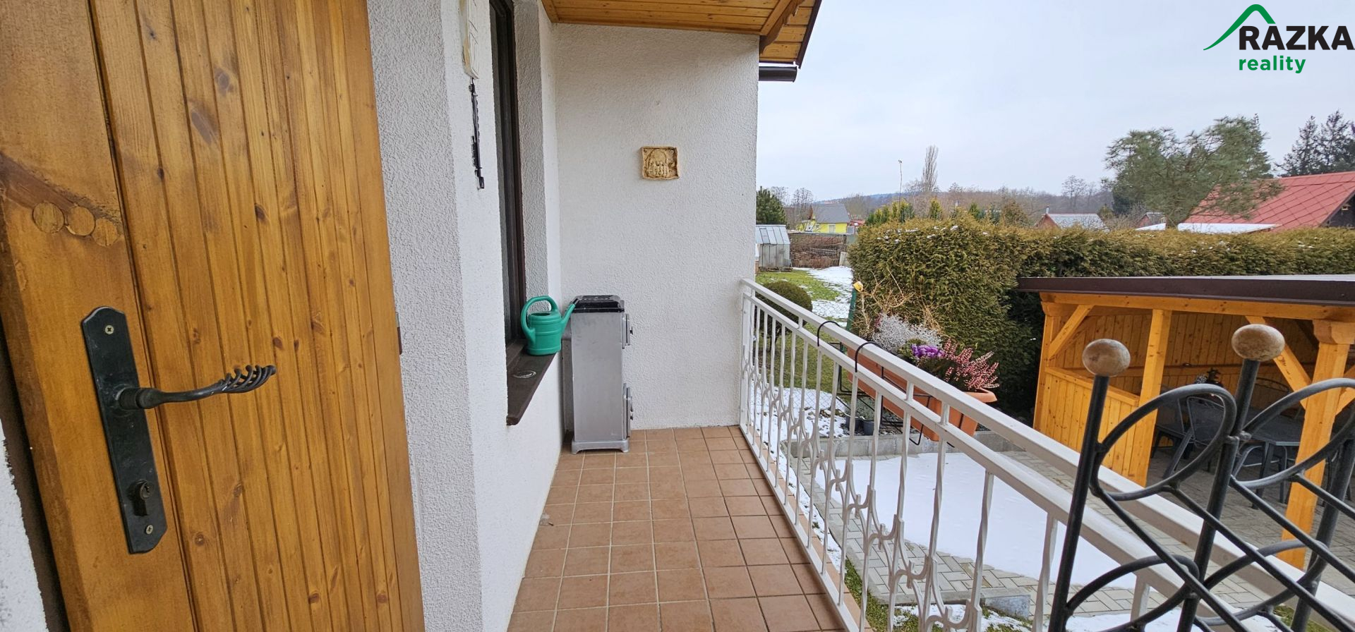 Zahrada (393 m2) se zahradní chatkou Tachov - Minerálka - obrázek č.8