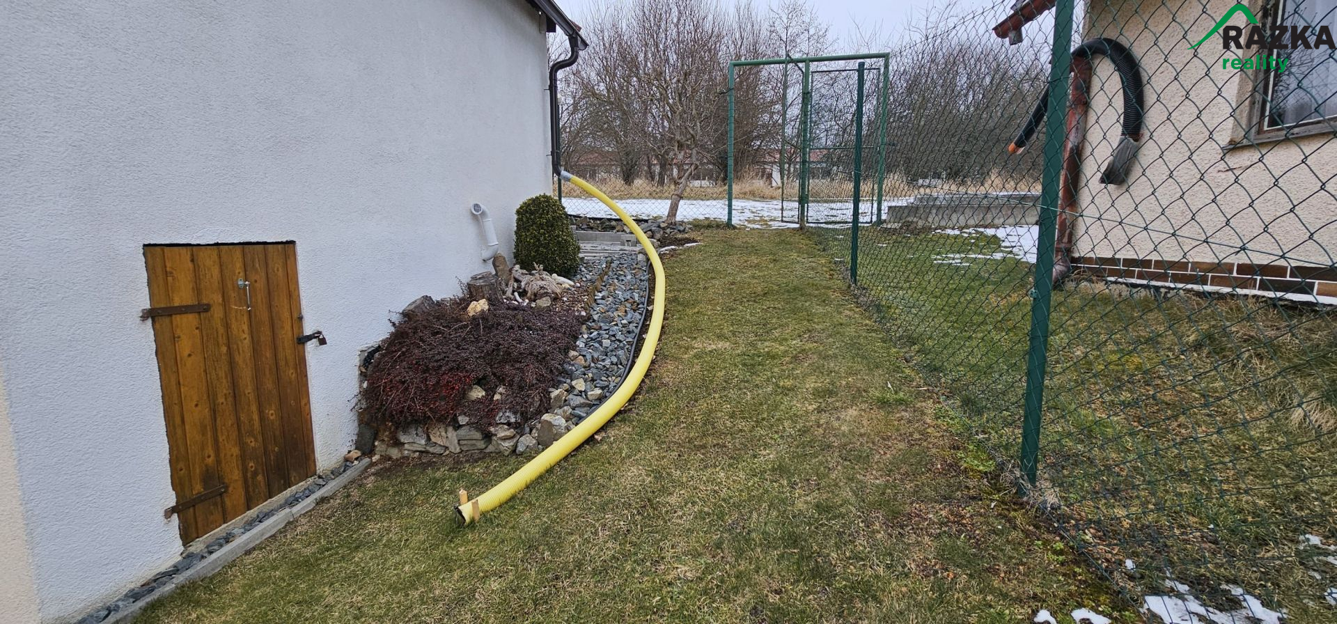 Zahrada (393 m2) se zahradní chatkou Tachov - Minerálka - obrázek č.13