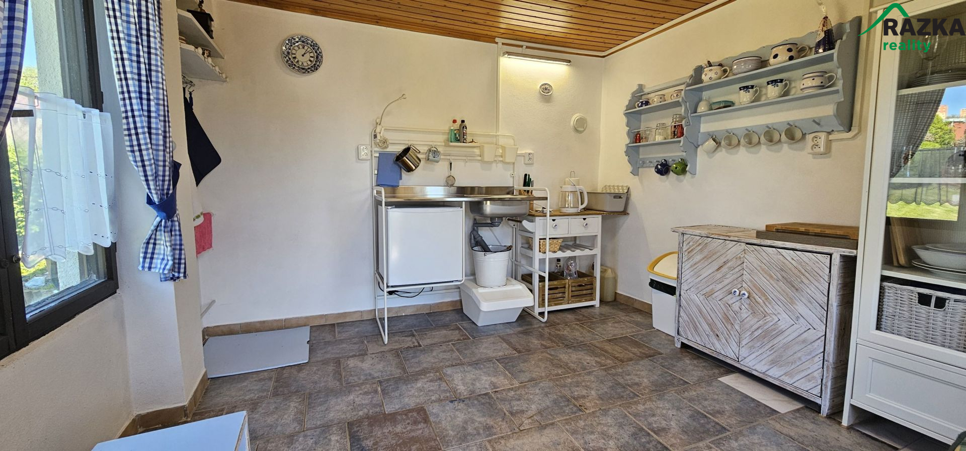 Zahrada (393 m2) se zahradní chatkou Tachov - Minerálka - obrázek č.8