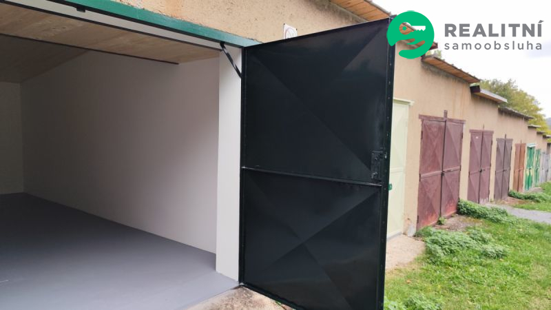Garáž 23m2, Mníšek pod Brdy - obrázek č.2