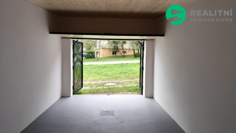 Garáž 23m2, Mníšek pod Brdy - obrázek č.3