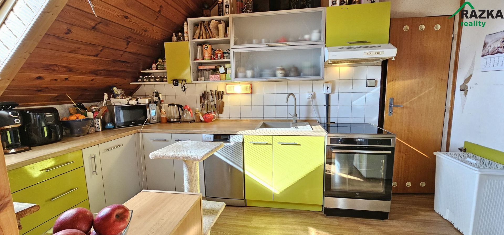 Byt 2+1 (48 m2) Tachov, ul. Hornická - titulní obrázek