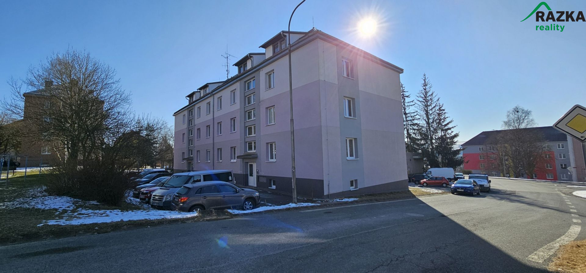 Byt 2+1 (48 m2) Tachov, ul. Hornická - obrázek č.12