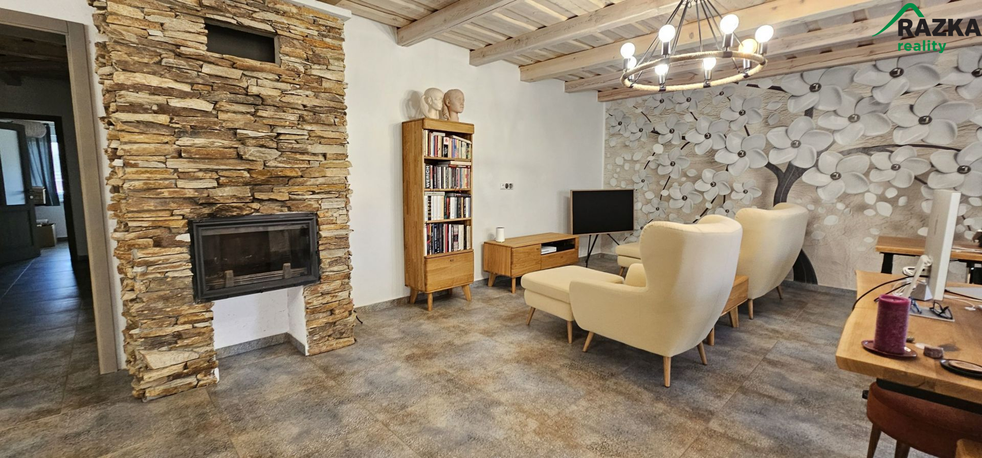 Novostavba RD 4+KK (200 m2) se zahradou 927 m2 Nedražice - obrázek č.4