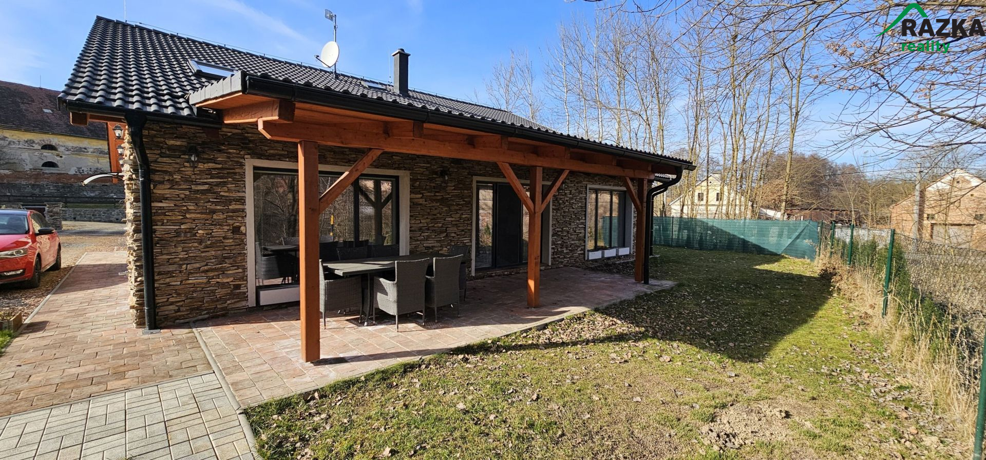 Novostavba RD 4+KK (200 m2) se zahradou 927 m2 Nedražice - obrázek č.18