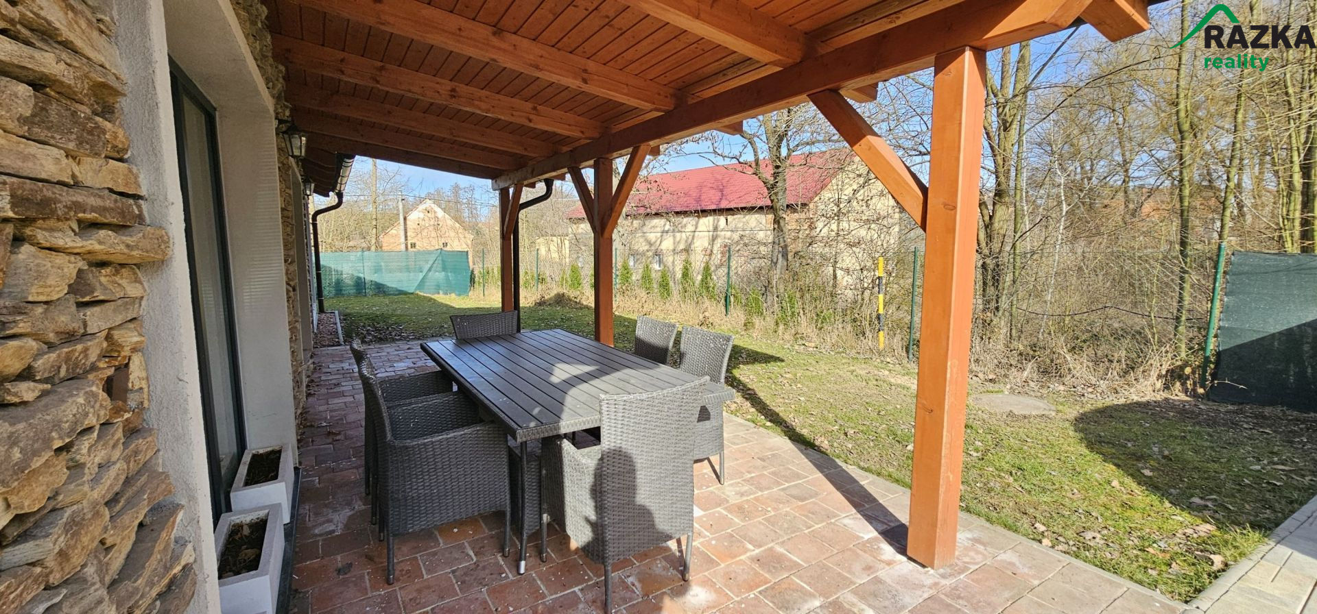 Novostavba RD 4+KK (200 m2) se zahradou 927 m2 Nedražice - obrázek č.19
