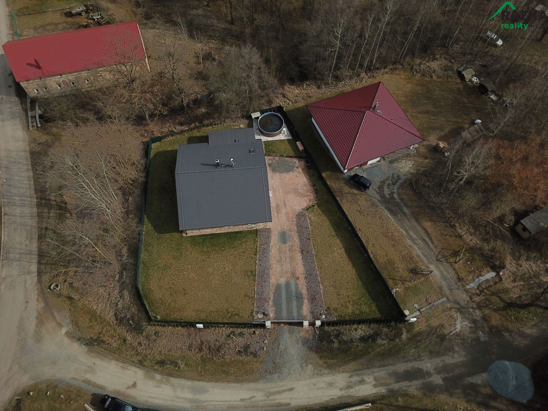 Novostavba RD 4+KK (200 m2) se zahradou 927 m2 Nedražice - obrázek č.20
