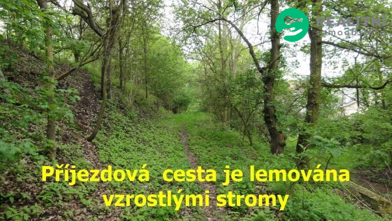 Pozemek 4474m2 pro rodinné sídlo v Ústí nad Labem - obrázek č.7