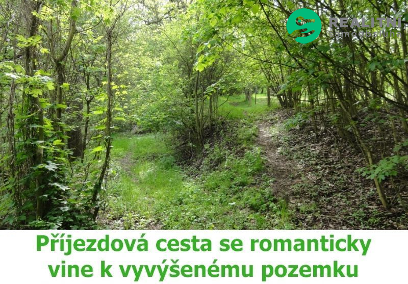 Pozemek 4474m2 pro rodinné sídlo v Ústí nad Labem - obrázek č.8