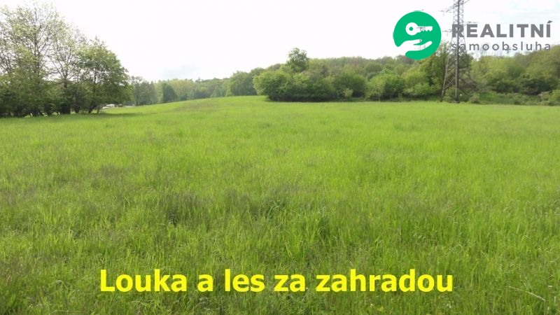 Pozemek 4474m2 pro rodinné sídlo v Ústí nad Labem - obrázek č.9