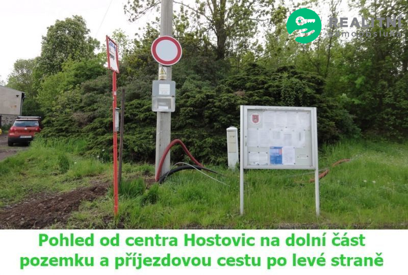 Pozemek 4474m2 pro rodinné sídlo v Ústí nad Labem - obrázek č.11