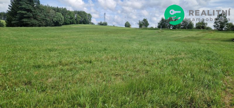 Prodej stavebního pozemku Kamenice u Zákup - možnost volby velikosti - obrázek č.3