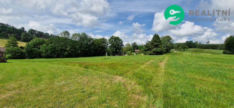 Prodej stavebního pozemku Kamenice u Zákup - možnost volby velikosti - obrázek č.5