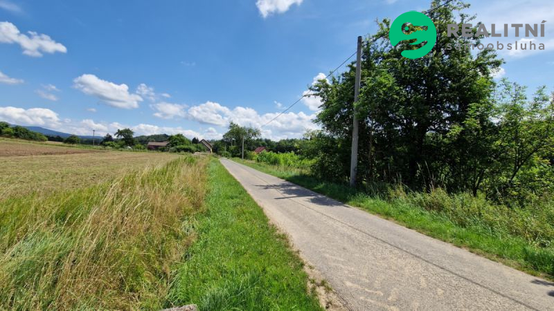 Prodej stavebního pozemku Břevniště pod Ralskem - obrázek č.2